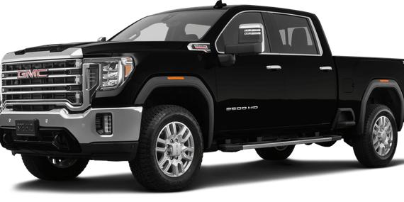 GMC SIERRA HD 2022 1GT49VEY0NF164789 image